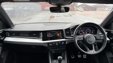 Audi A1 30 TFSI S Line 5dr Petrol Hatchback